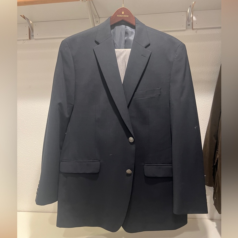 Misc suits and pants